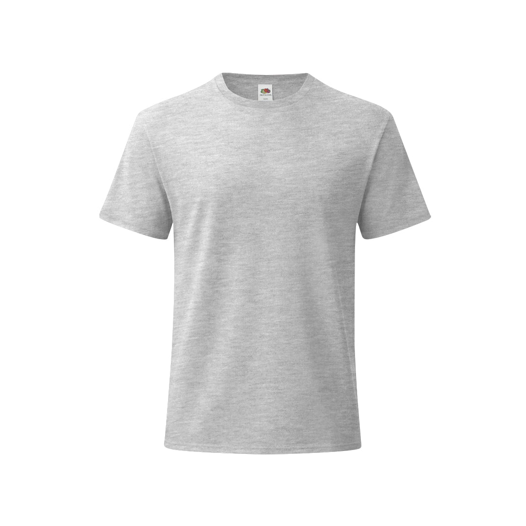 Iconic T-shirt by Fruit Of The Loom – Soft Cotton Tee for Irish Businesses and Events