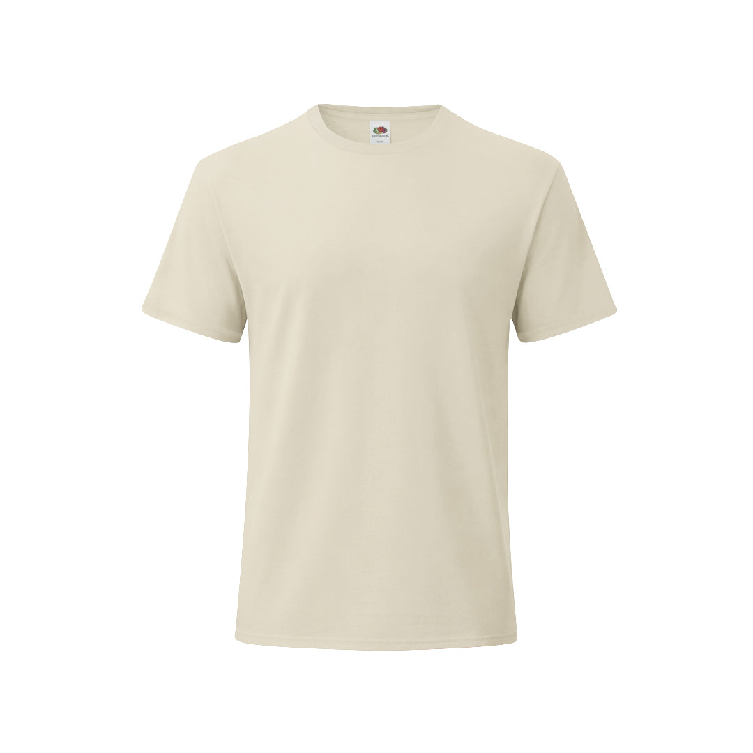Iconic T-shirt by Fruit Of The Loom – Soft Cotton Tee for Irish Businesses and Events