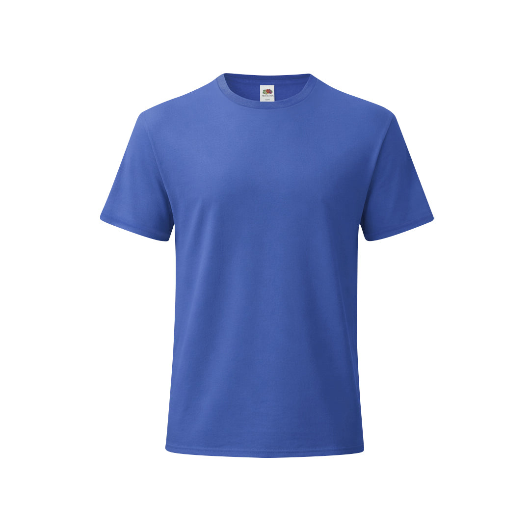 Iconic T-shirt by Fruit Of The Loom – Soft Cotton Tee for Irish Businesses and Events