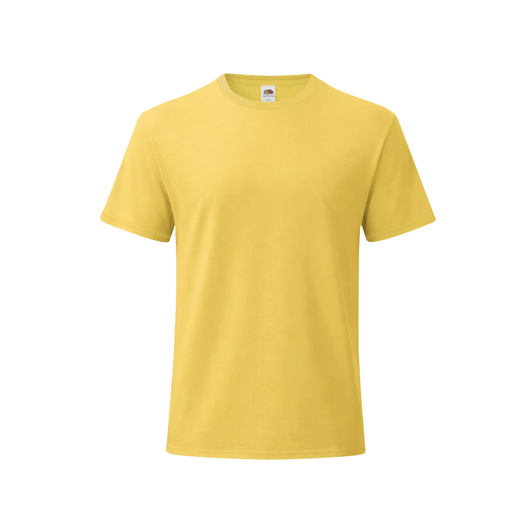 Iconic T-shirt by Fruit Of The Loom – Soft Cotton Tee for Irish Businesses and Events