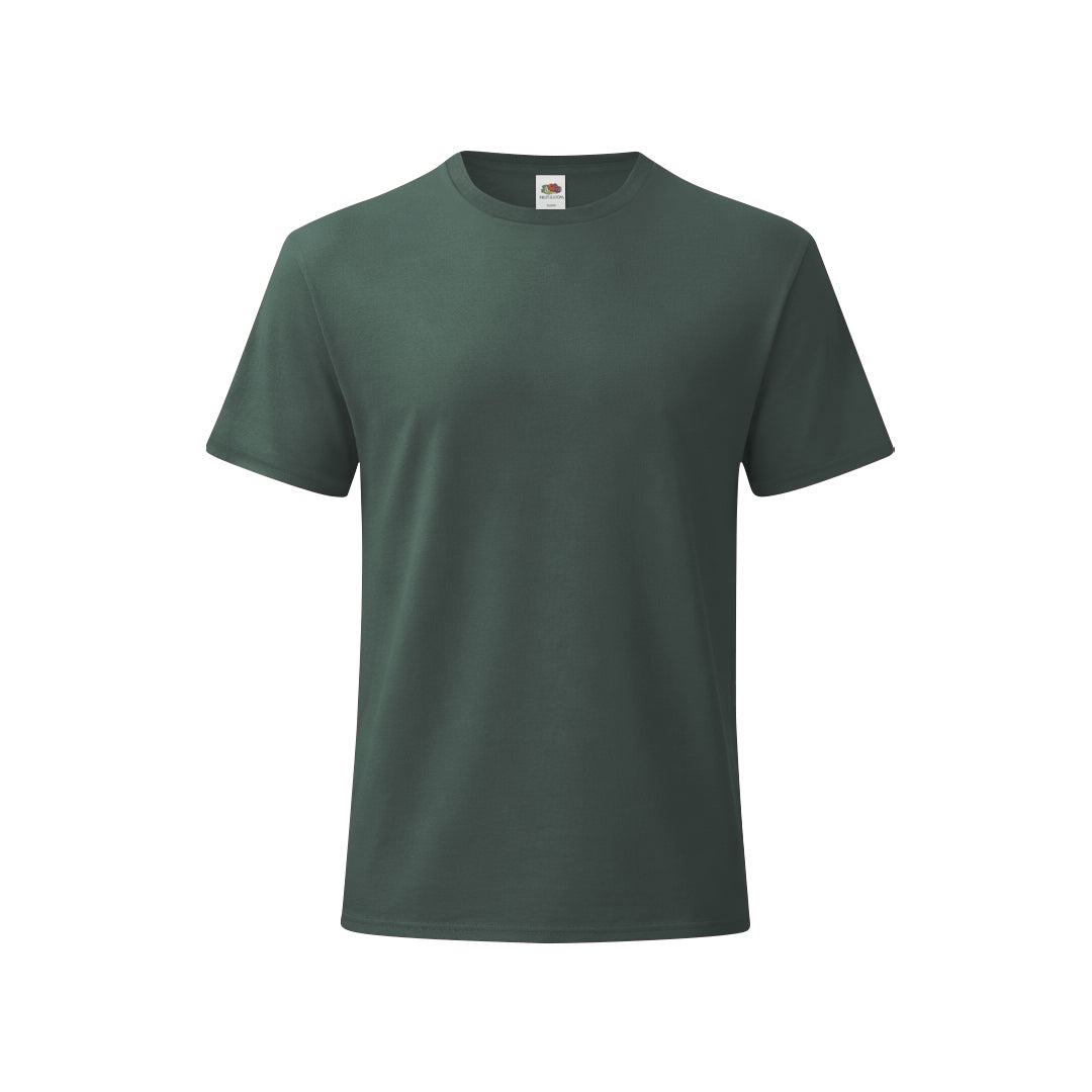 Iconic T-shirt by Fruit Of The Loom – Soft Cotton Tee for Irish Businesses and Events