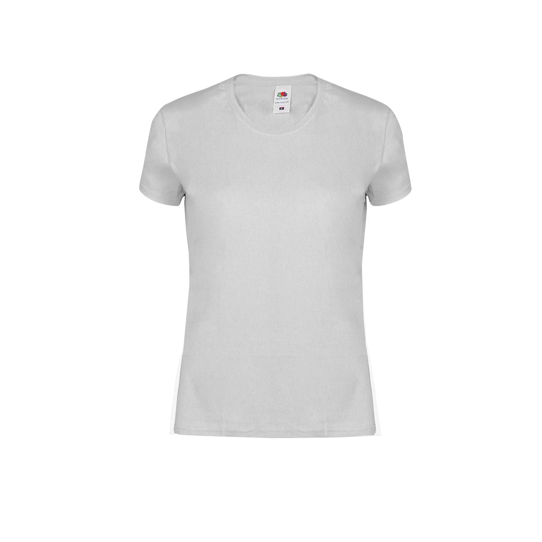 Iconic T-shirt - Premium Women's Cotton Tee by Fou Tees Ireland
