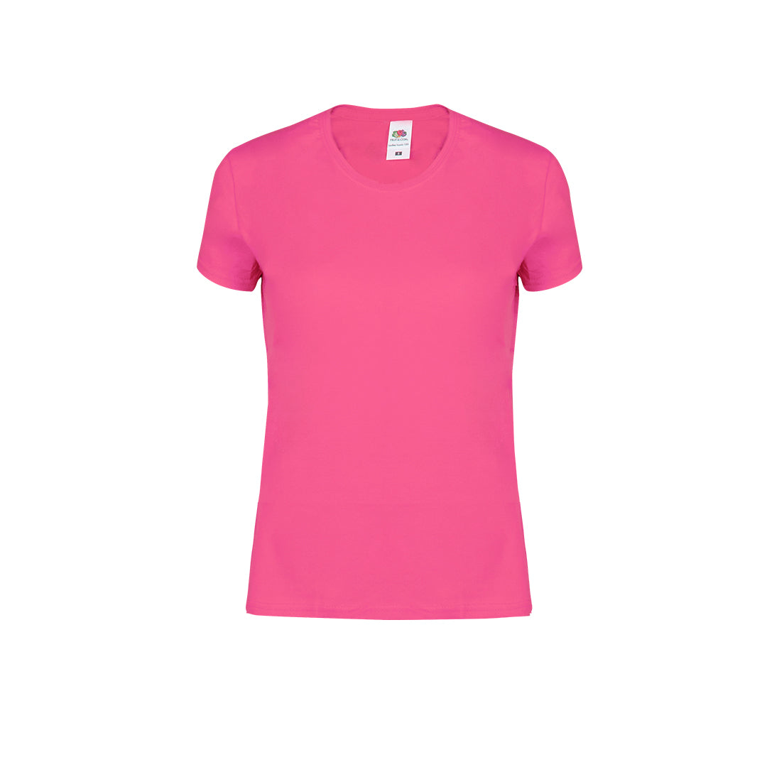 Iconic T-shirt - Premium Women's Cotton Tee by Fou Tees Ireland