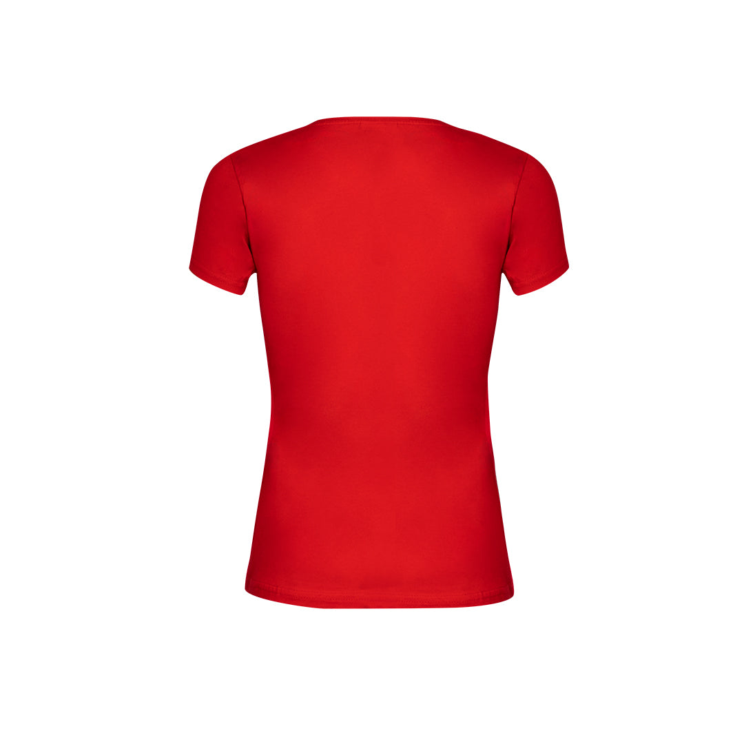 Iconic T-shirt - Premium Women's Cotton Tee by Fou Tees Ireland
