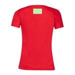 Iconic V-Neck T-shirt | Quality Women's Cotton Tee by Fou Tees Ireland