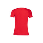 Iconic V-Neck T-shirt | Quality Women's Cotton Tee by Fou Tees Ireland
