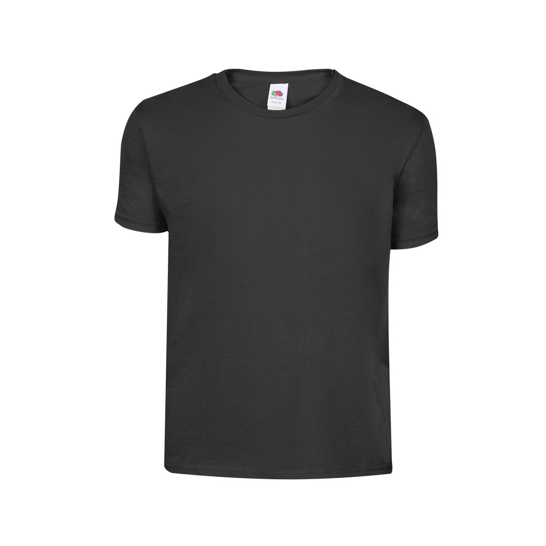 Iconic T-shirt by Fruit of the Loom – Comfortable and Durable Cotton Tee