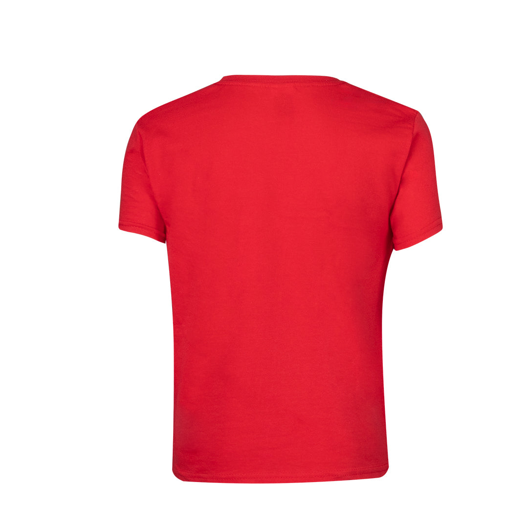 Iconic T-shirt by Fruit of the Loom – Comfortable and Durable Cotton Tee