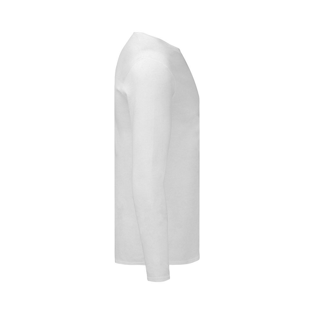 Iconic Long Sleeve T – Durable and Comfortable Long Sleeve T-Shirt by Fou Tees Ireland
