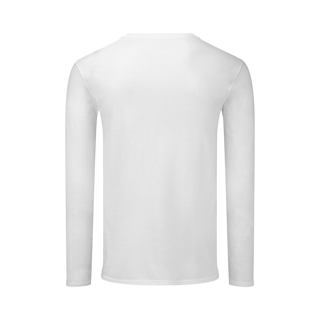 Iconic Long Sleeve T – Durable and Comfortable Long Sleeve T-Shirt by Fou Tees Ireland
