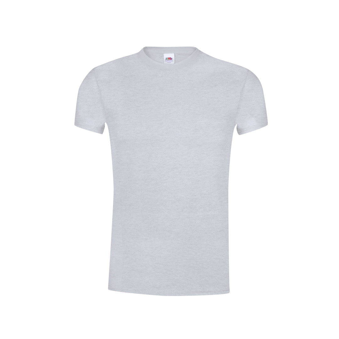 Original T-shirt by Fruit of the Loom - Quality Cotton Tee