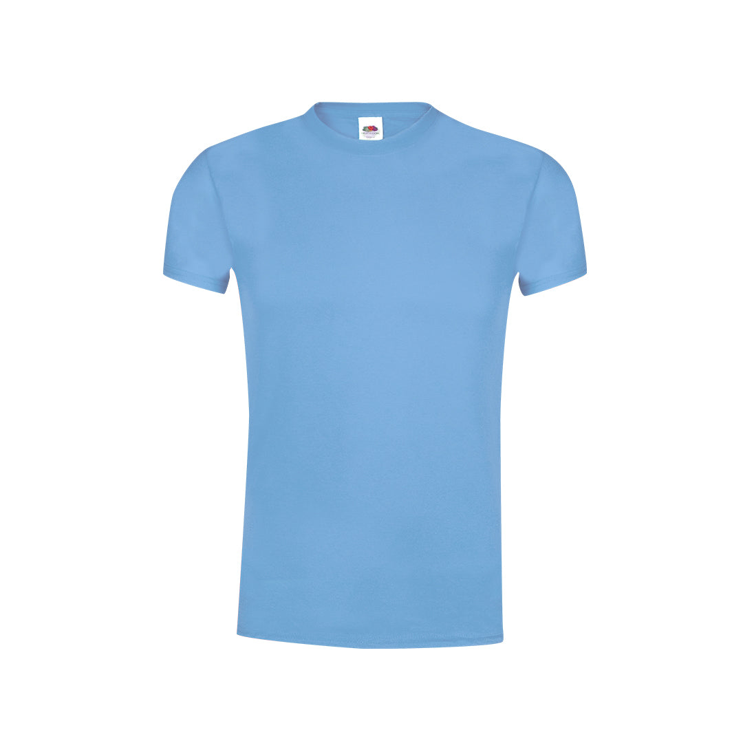 Original T-shirt by Fruit of the Loom - Quality Cotton Tee