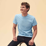 Original T-shirt by Fruit of the Loom - Quality Cotton Tee