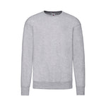 Lightweight Set-In Sweatshirt – Comfortable and Durable Adult Sweatshirt