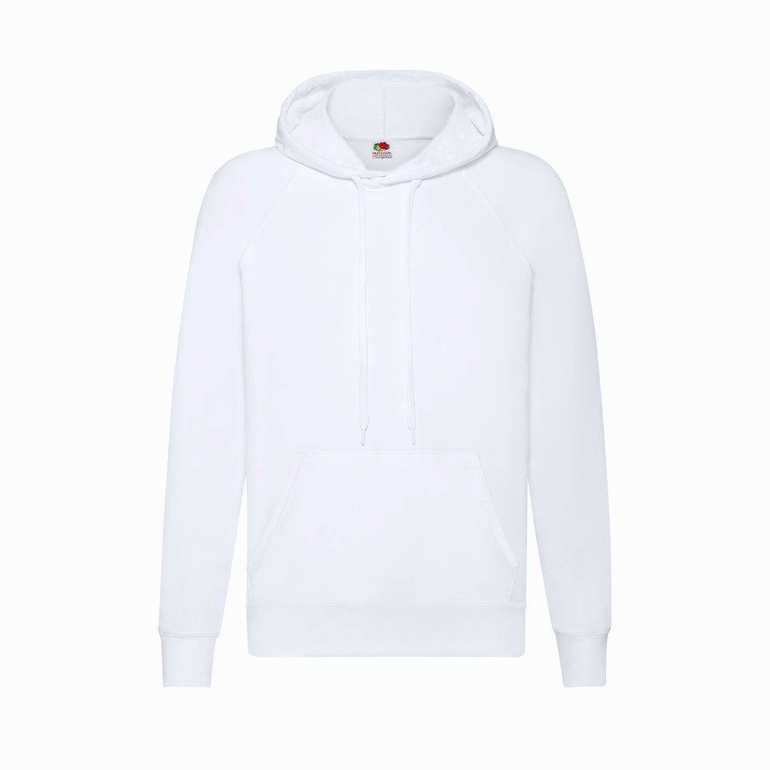 Lightweight Hooded Sweatshirt – Comfortable and Versatile Apparel for Irish Organisations