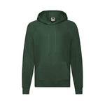 Lightweight Hooded Sweatshirt – Comfortable and Versatile Apparel for Irish Organisations