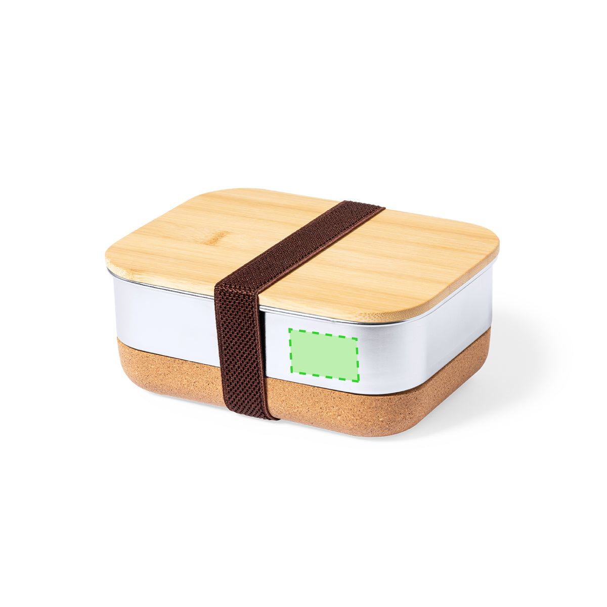 Lanrok Lunchbox – Sustainable Limited Edition Stainless Steel Lunch Container
