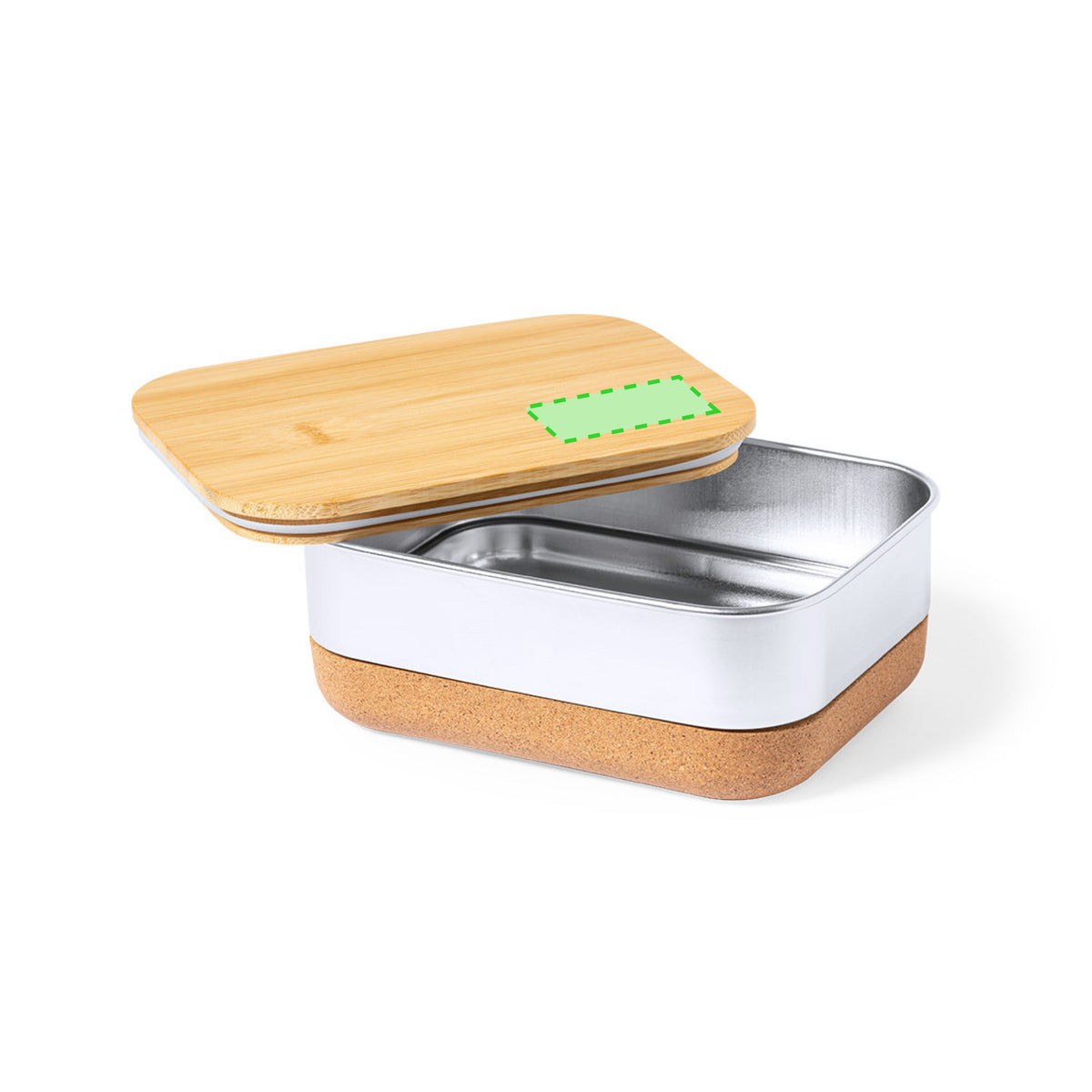 Lanrok Lunchbox – Sustainable Limited Edition Stainless Steel Lunch Container