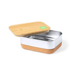 Lanrok Lunchbox – Sustainable Limited Edition Stainless Steel Lunch Container