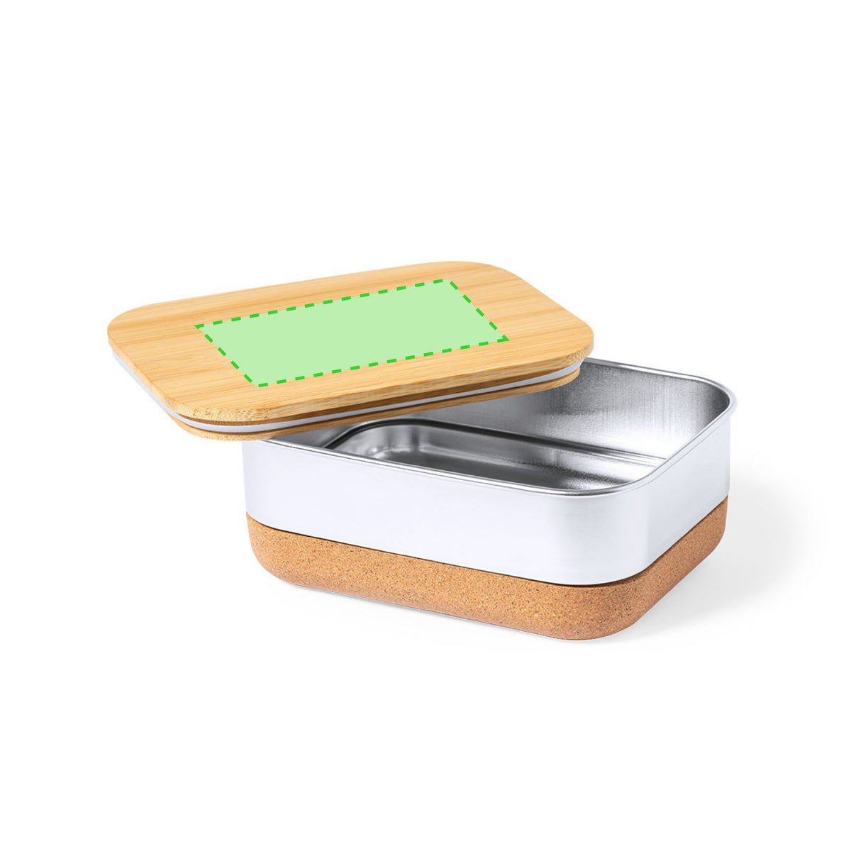 Lanrok Lunchbox – Sustainable Limited Edition Stainless Steel Lunch Container