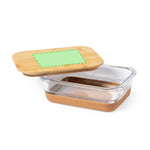 Crisbut Lunchbox – Limited Edition Sustainable Glass Lunchbox