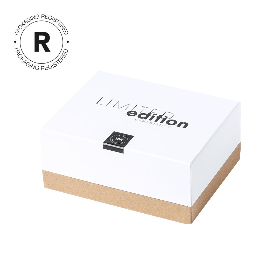 Crisbut Lunchbox – Limited Edition Sustainable Glass Lunchbox