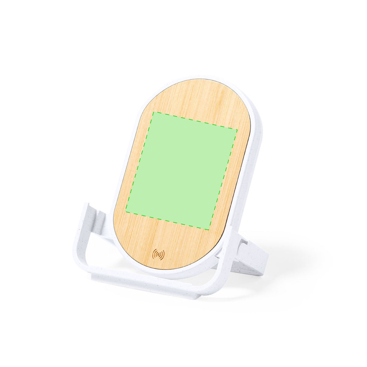 Buisson Wireless Charger – Stylish and Sustainable Charging Solution