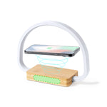 Labrum Eco Design Charger Lamp – Sustainable Wireless Charging Solution