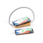 Labrum Eco Design Charger Lamp – Sustainable Wireless Charging Solution