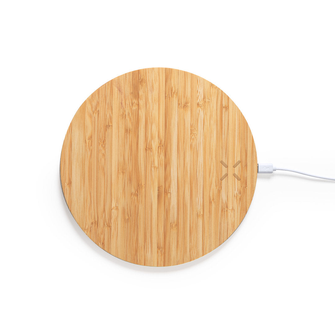 Bistol Wireless Charger Mouse Pad – Sustainable and Practical Tech Accessory