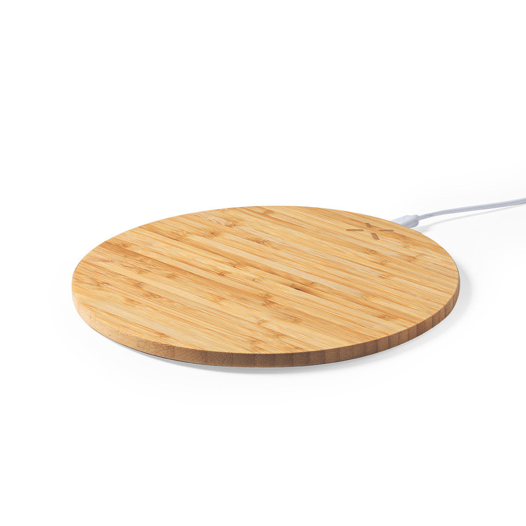 Bistol Wireless Charger Mouse Pad – Sustainable and Practical Tech Accessory