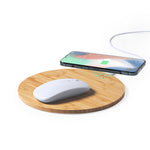 Bistol Wireless Charger Mouse Pad – Sustainable and Practical Tech Accessory