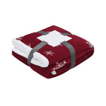 Ricord Soft and Warm Christmas Blanket – Ideal for Businesses and Events in Ireland