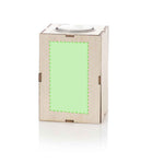 Jorin Christmas Scented Candle – Natural Wood & Vanilla Scent