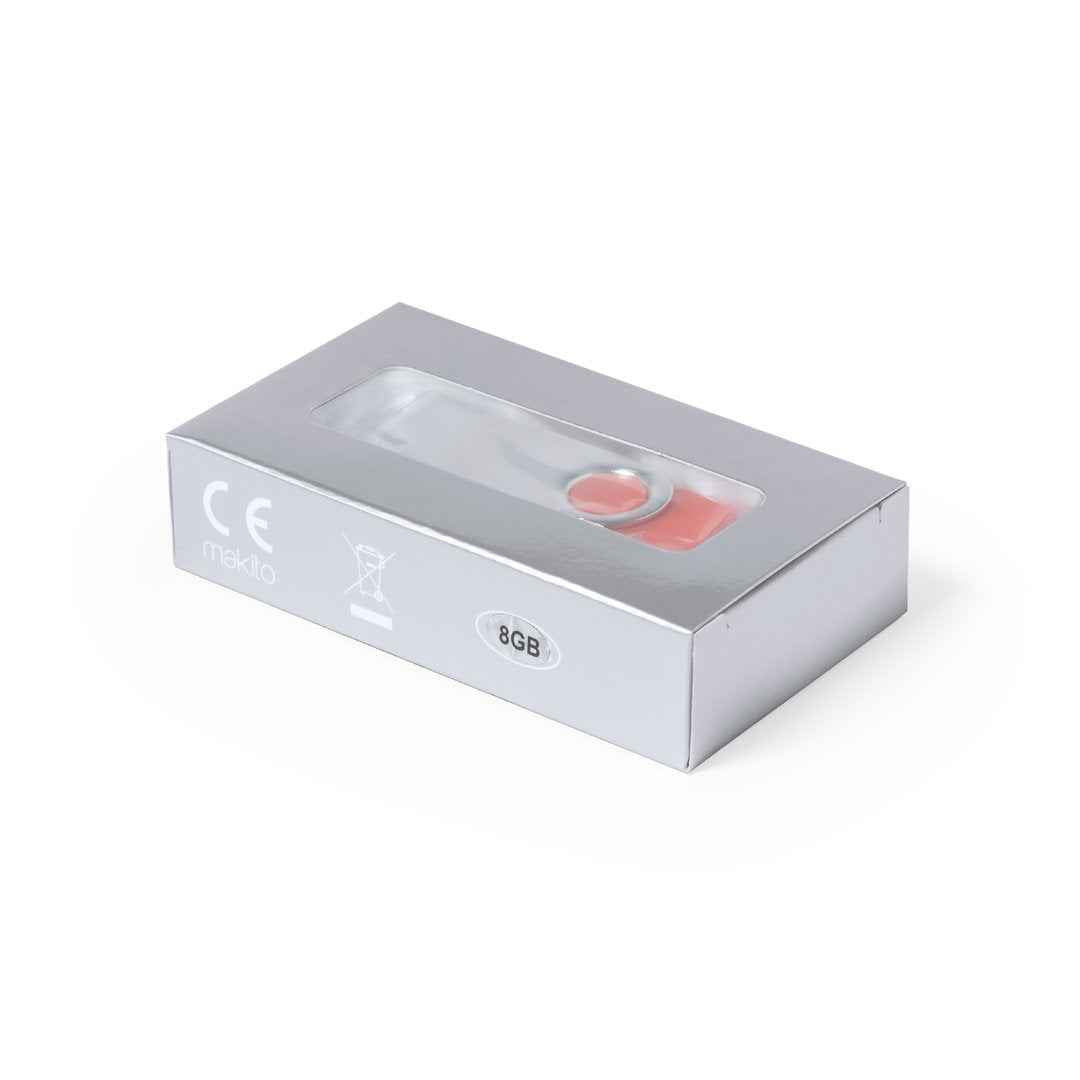 Yeskal 8GB USB Flash Drive – Reliable Storage Solution for Irish Businesses