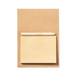 Kibly Magnet Note Pad – Sustainable Office and Promotional Accessory