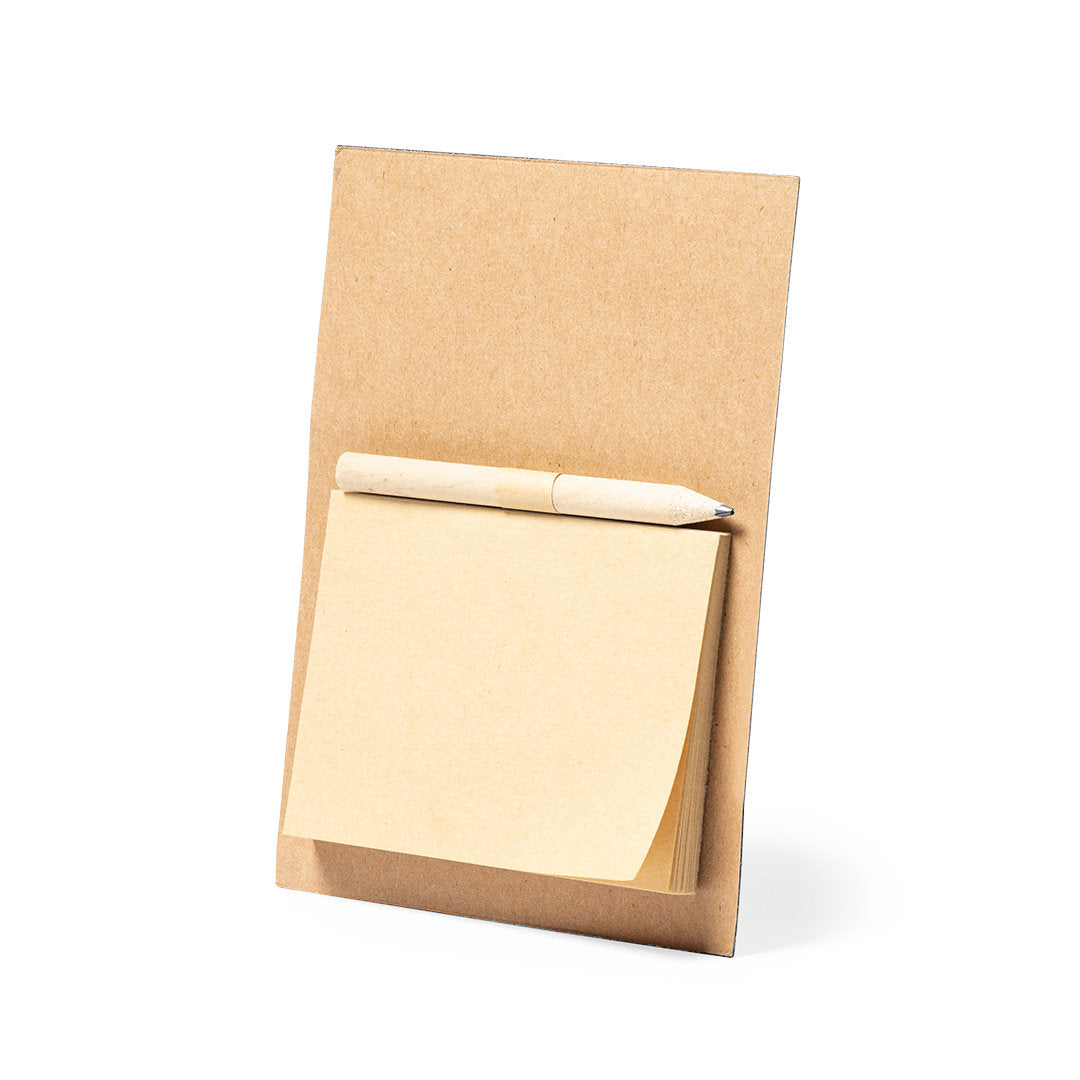 Kibly Magnet Note Pad – Sustainable Office and Promotional Accessory