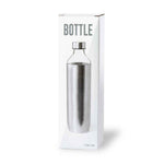 Ivisur Borosilicate Glass Bottle – Durable 850ml Reusable Bottle