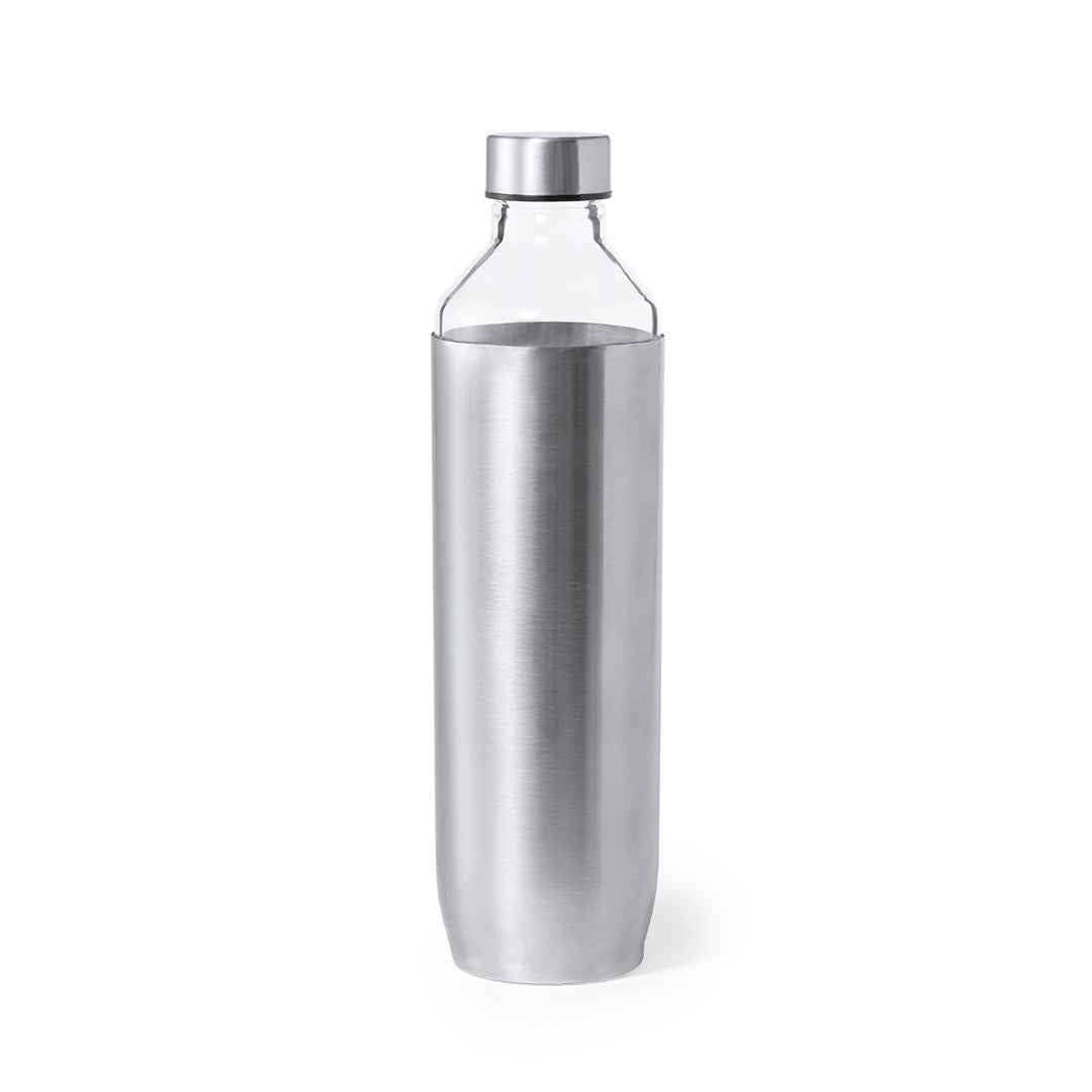 Ivisur Borosilicate Glass Bottle – Durable 850ml Reusable Bottle