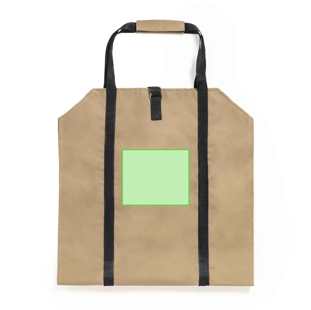Priya Firewood Carrier Bag – Durable and Comfortable Firewood Transport