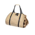 Priya Firewood Carrier Bag – Durable and Comfortable Firewood Transport