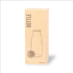 Ricadel Glass Bottle – Stylish and Durable 800ml Borosilicate Glass Bottle