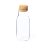 Ricadel Glass Bottle – Stylish and Durable 800ml Borosilicate Glass Bottle