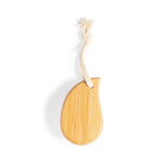 Tospin Facial Cleanser Brush – Natural Wood & Soft Fibres