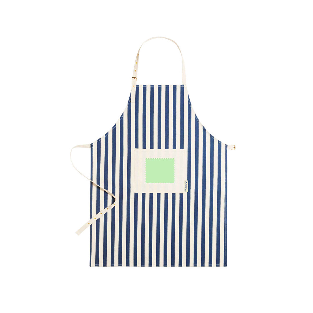 Kuirtel Organic Cotton Apron – Sustainable and Stylish Workwear
