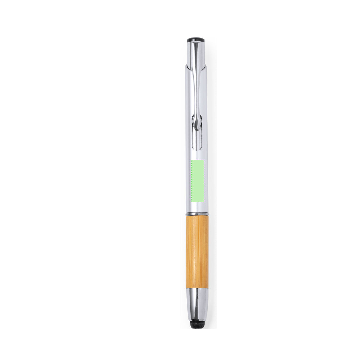 Grunt Bamboo Ball Pen – Elegant Writing Instrument for Irish Businesses