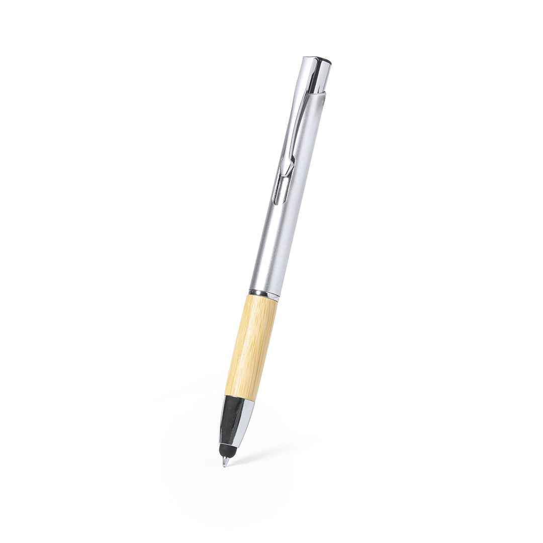 Grunt Bamboo Ball Pen – Elegant Writing Instrument for Irish Businesses