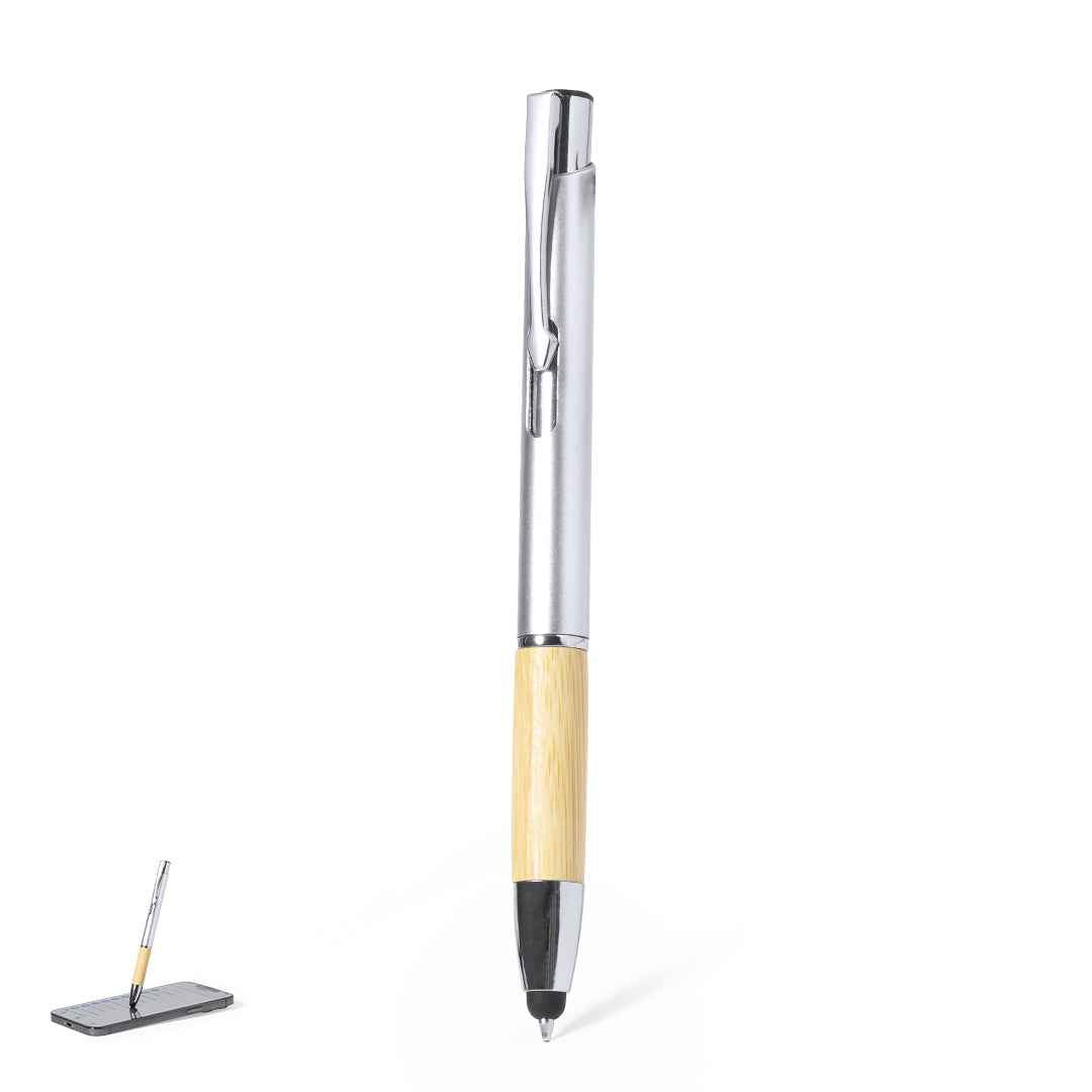 Grunt Bamboo Ball Pen – Elegant Writing Instrument for Irish Businesses