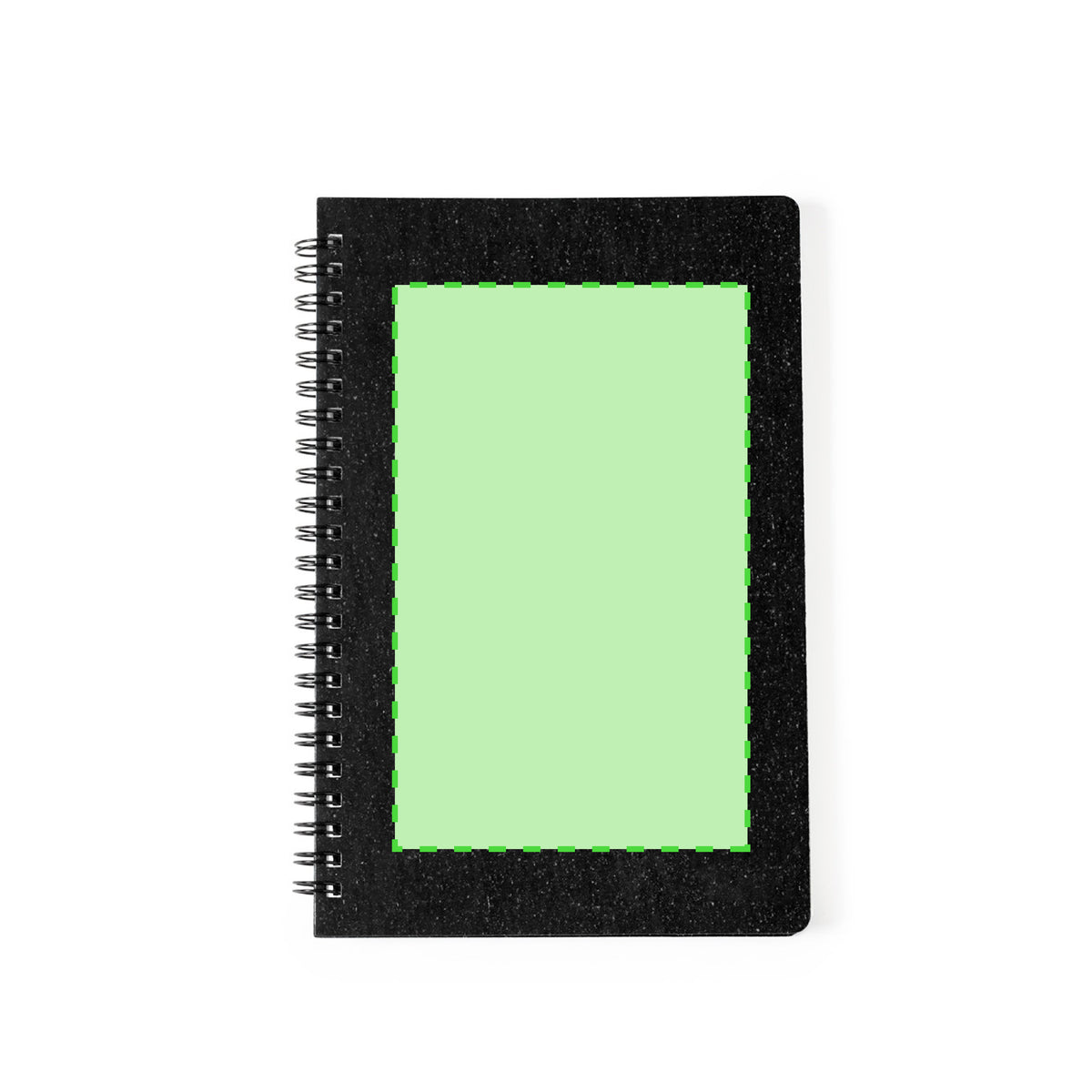 Roshan Ring Notebook – Sustainable Office Essential