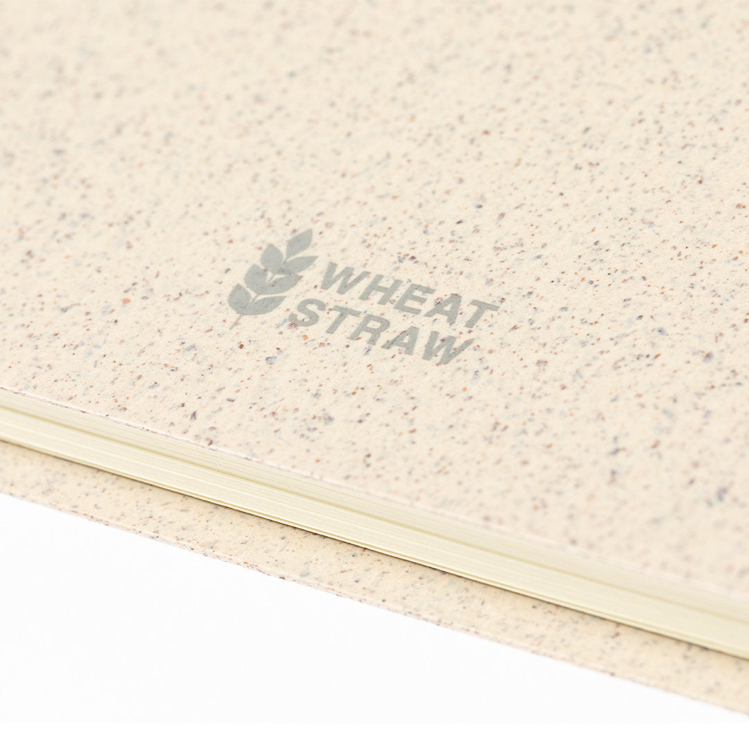 Roshan Ring Notebook – Sustainable Office Essential